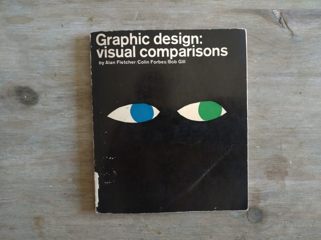 Graphic Design: visual comparisons